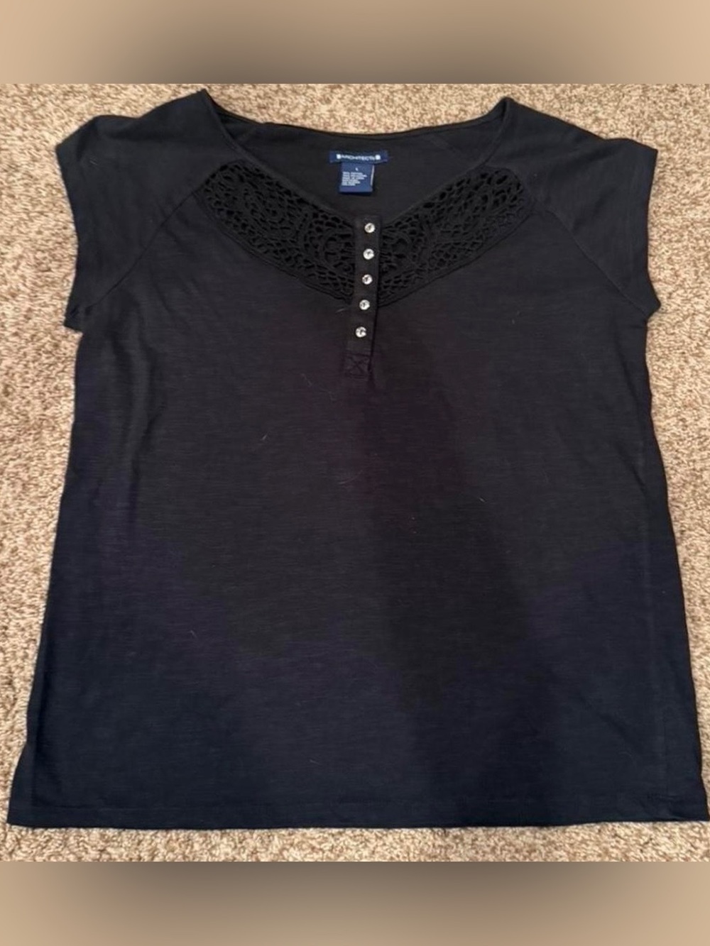 Women’s Architect Henley Top